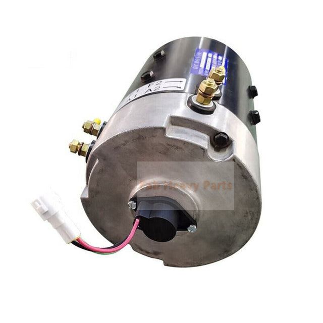 48V DC Motor 73291-G04 DV1-4001 Fits For EZGO PDS Plus Golf Cart 2000-Up