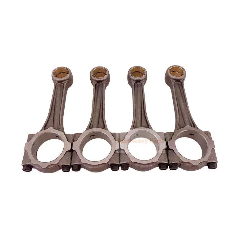 Connecting Rod 1G772-22013 for Kubota V3307 Engine SVL75 KX080-4 M5040F-1 M6040DT-1 M6060HD SSV75