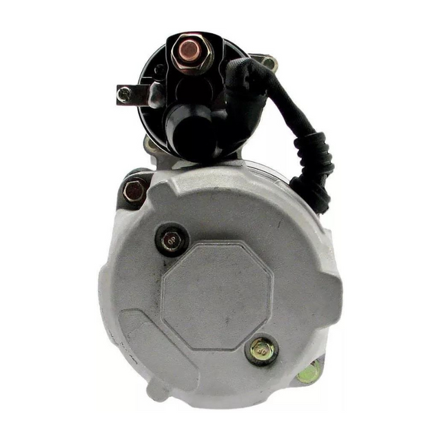 Motor de arranque de 24V 12T 600-813-3930 600-813-4220 600-813-4221 para cargadora de ruedas Komatsu WA450 S6D125