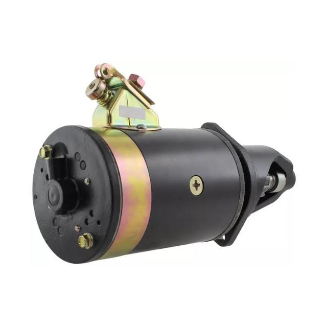 6V 10T Starter Motor TY6633 AT16882 TY1453 Fits John Deere Agricultural Tractor 430 2cyl Engine 1957-1960