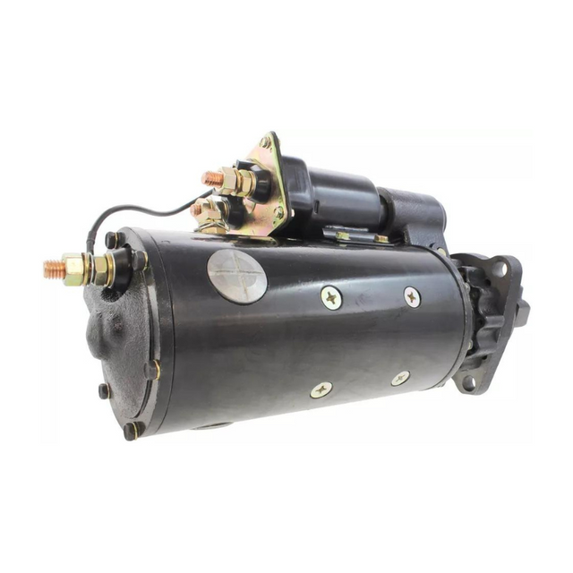 24V 12T Starter Motor 4N3180 4N-3180 4N3313 Fits Caterpillar Excavator 235 235B 235C 235B