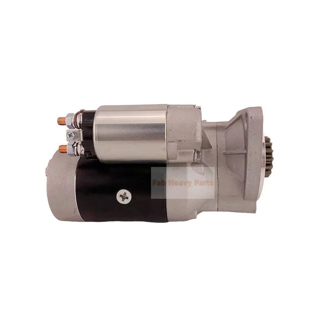 For Takeuchi TB025 TB035 Excavator 12V 1.4KW 15T Starter Motor T17100877010