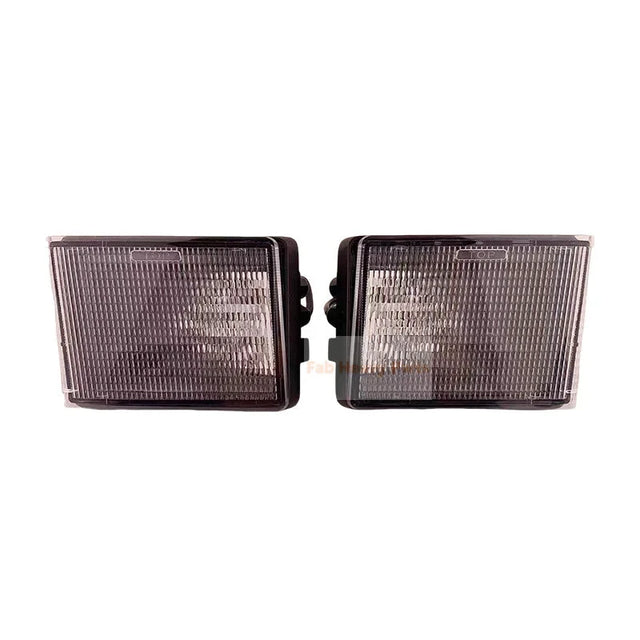 Left & Right LED Corner Light RE151564 RE151565 Fits for John Deere Tractor 7600 7610 7700 7800