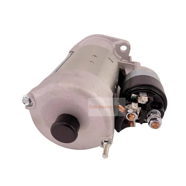 Motor de arranque de 12V 9T 6688189 6988710 6988706 6681391 Se adapta a Bobcat Excavator 442 2002-2009