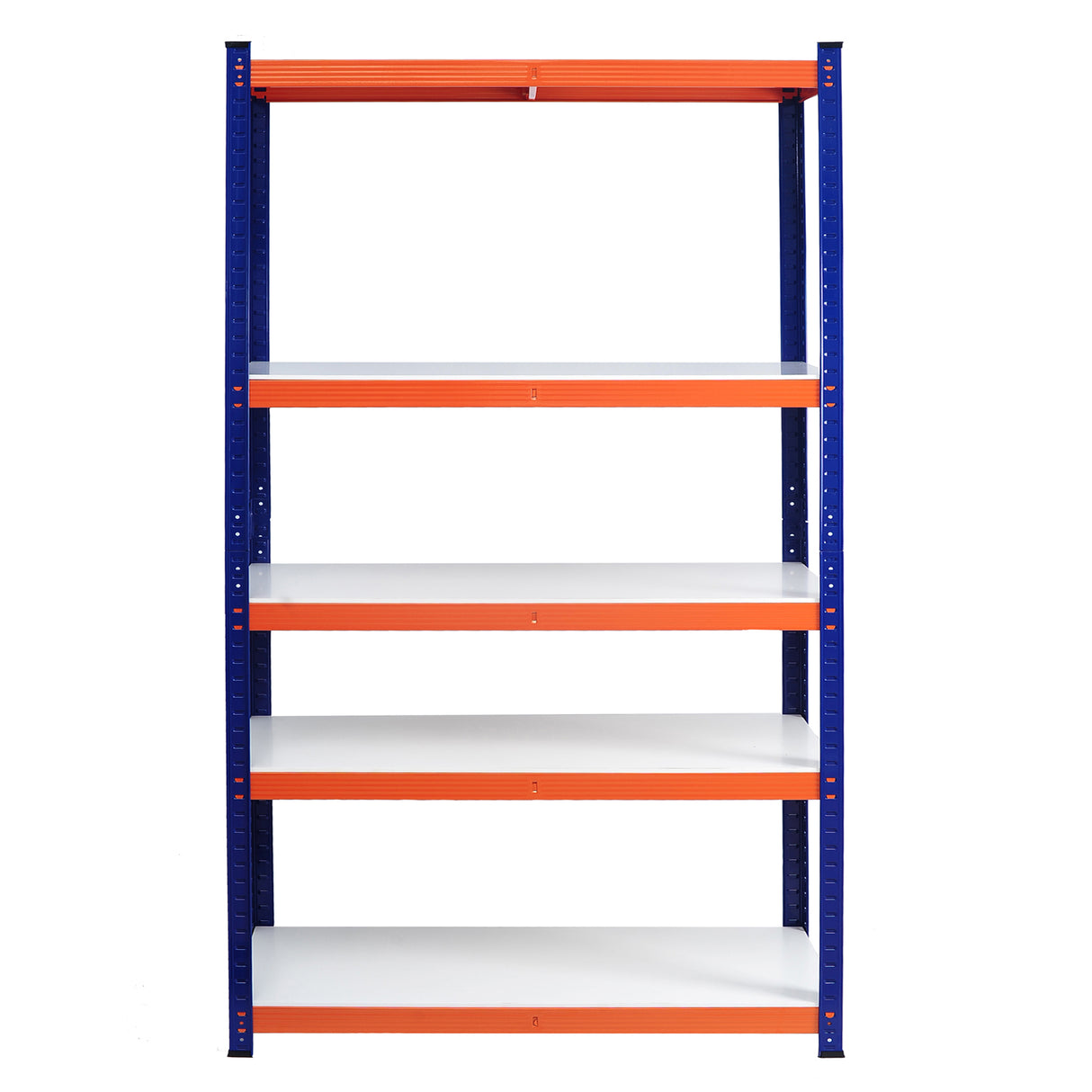 2920 Lbs. Kapasidad ng Garage Storage Shelves Heavy Duty Blue Orange