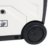 Super Quiet Inverter Generator 4500w Portable Electric Start Foldable Handle with Wheel 212cc 4 Stroke EPA Compliant