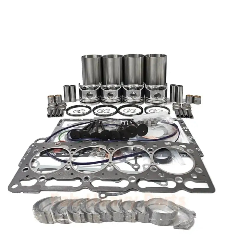 Isuzu 4JG2 Engine Overhaul Rebuild Kit