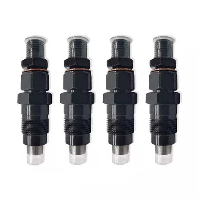 4Piece Fuel Injector 1J194-53900 Fits for Kubota Engine E75