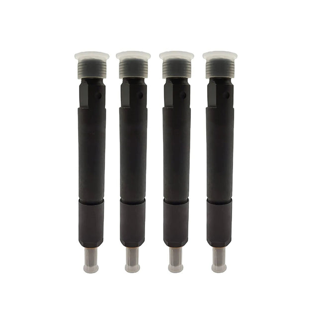 4Piece Fuel Injector Assembly 04102137 Fits for Deutz Engine TD2011L04 TD2011L04I TD2011L04W