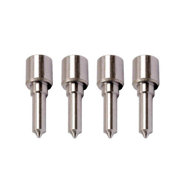 4Piece Fuel Injector Nozzle 2645A635 L063PBA Fits for Perkins Engine 1004.40T Massey Ferguson Tractor 4235 4243 4245 6180 6235 6245 6280