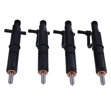 4Piece Fuel Injector VI8944422250 Angkop para sa Isuzu Engine 4JB1 CASE Excavator 9007B CX75SR CX80