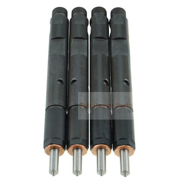 4Piece Fuel Injector 0-432-193-835 Angkop para sa Land Rover Engine 300TDI Kasya sa ford Ranger 2.5D