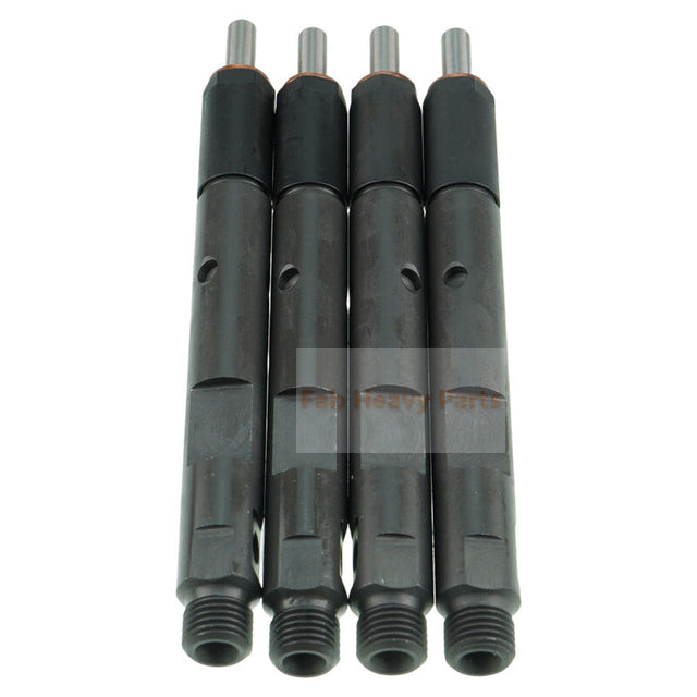 Injecteur de carburant 4 pièces 0-432-193-835 pour moteur Land Rover 300TDI pour Ford Ranger 2.5D