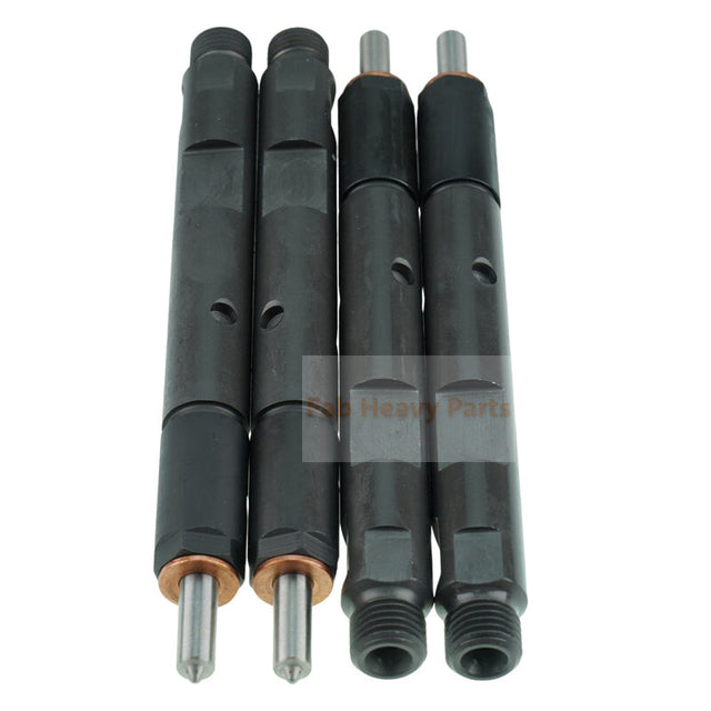 Injecteur de carburant 4 pièces 0-432-193-835 pour moteur Land Rover 300TDI pour Ford Ranger 2.5D