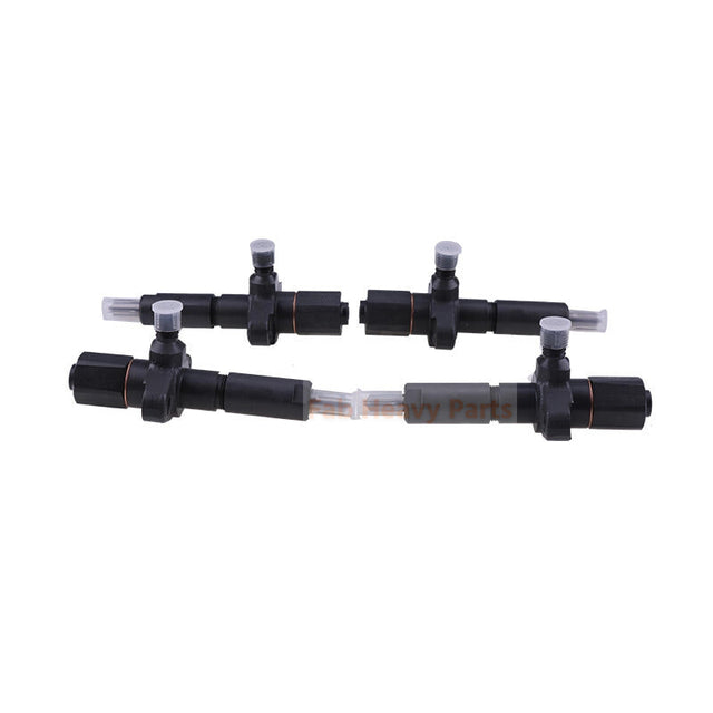 4Piece Fuel Injector 105-5149 Angkop para sa Perkins Engine 4.236 Caterpillar CAT Vibratory Compactor CS-323 CP-323 Pavement PR-75