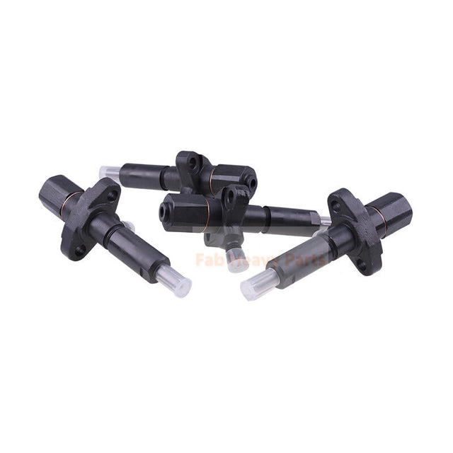 4Piece Fuel Injector 105-5149 Fits for Perkins Engine 4.236 Caterpillar CAT Vibratory Compactor CS-323 CP-323 Pavement PR-75