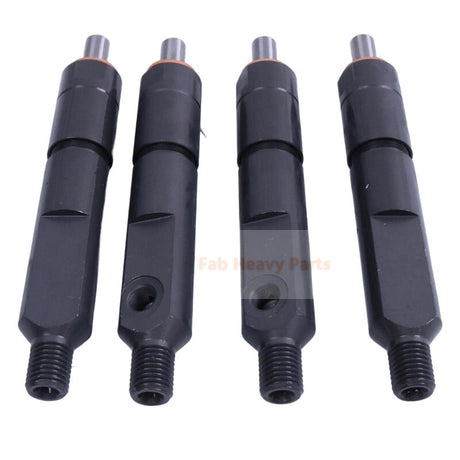 4Piece Fuel Injector 121-3101 Fits for Caterpillar CAT Engine 3054 Excavator 315 317 317N