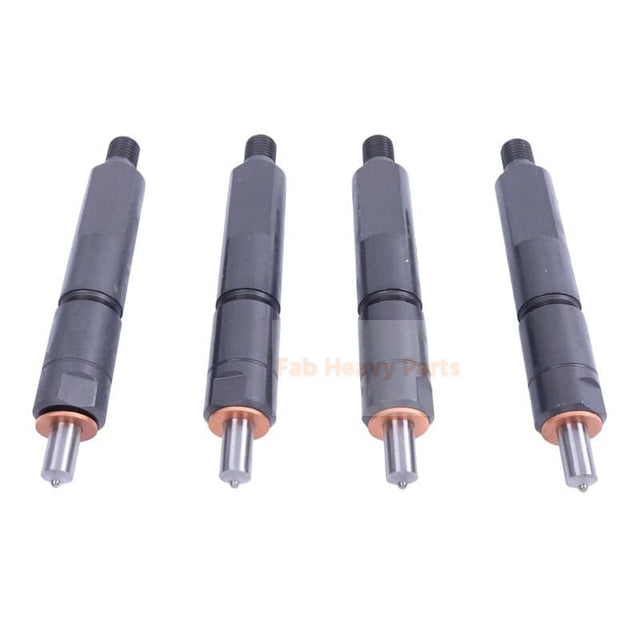 4Piece Fuel Injector 121-3101 Angkop para sa Caterpillar CAT Engine 3054 Excavator 315 317 317N