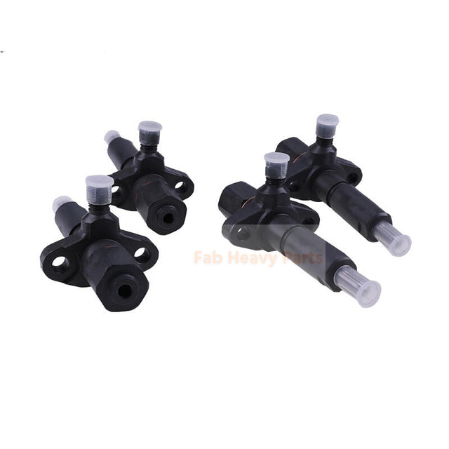 4Piece Fuel Injector 17/103800 Angkop para sa Perkins Engine 6.354 4.248 4.236 JCB Loader 3CX 3C-2 3CX-2 3CX-4 3D 4C 4C-2 4CN-2