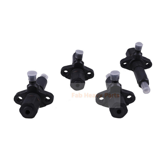 4Piece Fuel Injector 17/103800 Angkop para sa Perkins Engine 6.354 4.248 4.236 JCB Loader 3CX 3C-2 3CX-2 3CX-4 3D 4C 4C-2 4CN-2