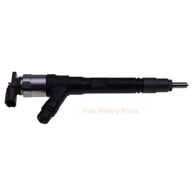 4 Stuk Brandstofinjector 8981635241 Past voor Isuzu Motor 4LE2 Kobelco Graafmachine 75SR ACERA