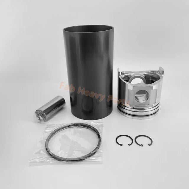 Kit de reconstrucción y reacondicionamiento del motor Yanmar 4TNV98