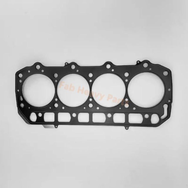 For Doosan Crawler Excavator DX60R Yanmar 4TNV98 Engine Overhaul Gasket Kit