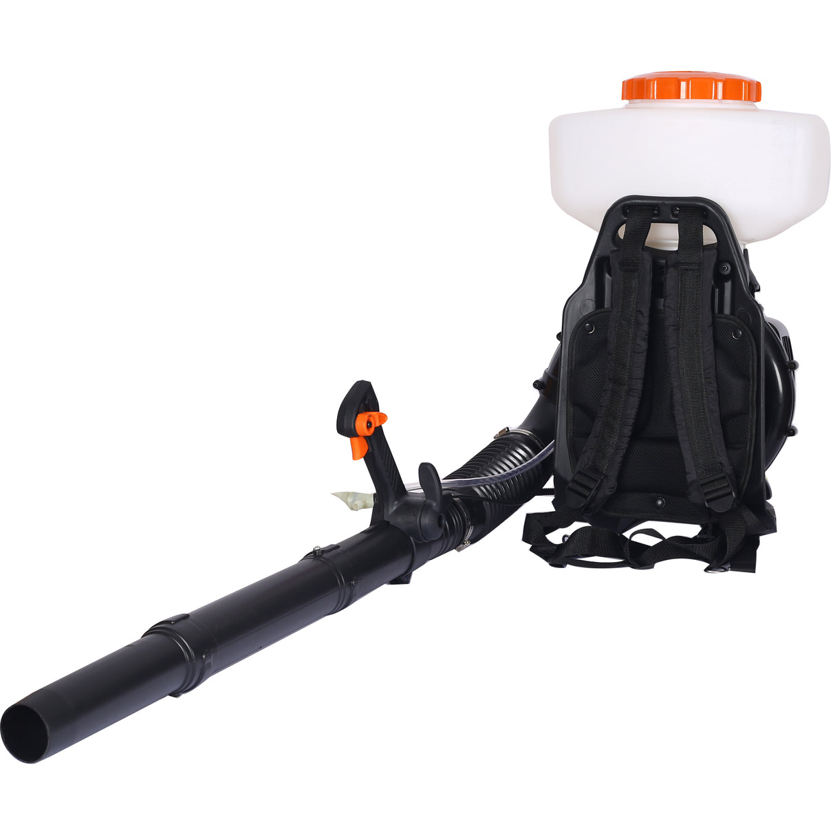 Backpack Fogger Sprayer Mist and Duster Sprayer Agricultural Fertilizatino Spray Dusting Machine Mosquito Fogger EPA Compliant 52cc Two Cycle Engine