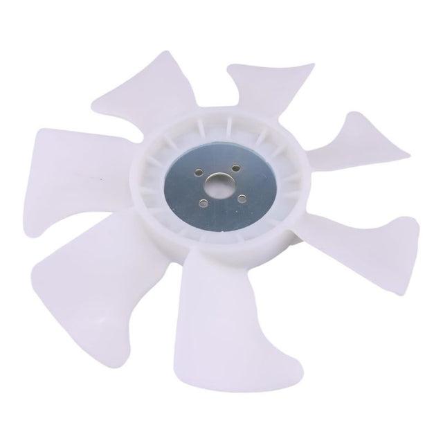 Fan Blade 1907774110 Past voor Kubota Graafmachine KX033-4 KX121-2 KX91-3 U35 U35-S2CA