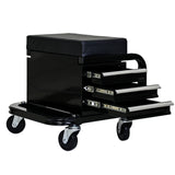 Heavy Duty Mechanical Workshop Bench Rolling For Garages and Workshops with 360 Degree Swivel Wheels Ideal