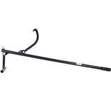 Metal TimberJack Triple Thick Log Lifter Heavy-Duty Log Jack 48" Black