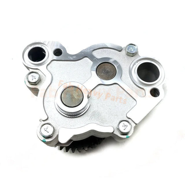 ME013203 Oil Pump fits Mitsubishi Engine 6D34 6D31 Kobelco SK200-6 SK200-5 SK230