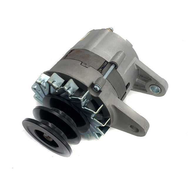 Para Hitachi Excavadora EX200-1 Isuzu Motor 6BD1 Alternador 1-81200365-0 24V