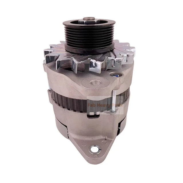 Convient pour pelle Komatsu PC360-7, moteur 6D114, alternateur 60A.