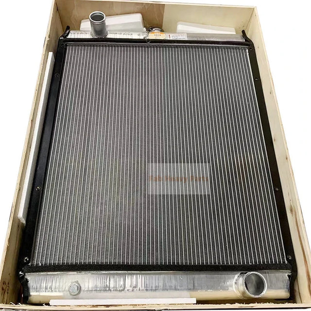 Radiateur 196-8052 1968052 adapté au moteur Caterpillar CAT 3046, pelle 315C 315C L