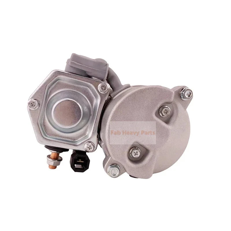 12V 9T 1.2W Starter Motor 16614-63010 para sa Kubota Engine D1105 D905 D1005 V1505 D722 Excavator K-008