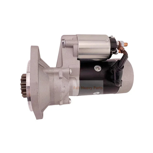 For Takeuchi TB025 TB035 Excavator 12V 1.4KW 15T Starter Motor 