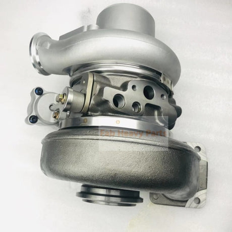 Nuevo Turbocompresor Turbo HE431V 5350060 4089600 4955462 4044006 compatible con Cummins ISL ISM ISME QSM11