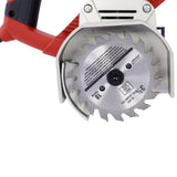 Blade Toe-Kick Saw 3-3/8 in. Flush Cutting Special Circular for Removing Subfloor or Tiles Masonr