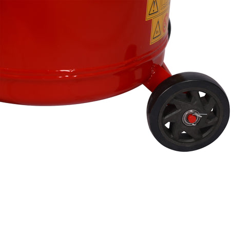 18 Gallon Waste Oil Drain Tank