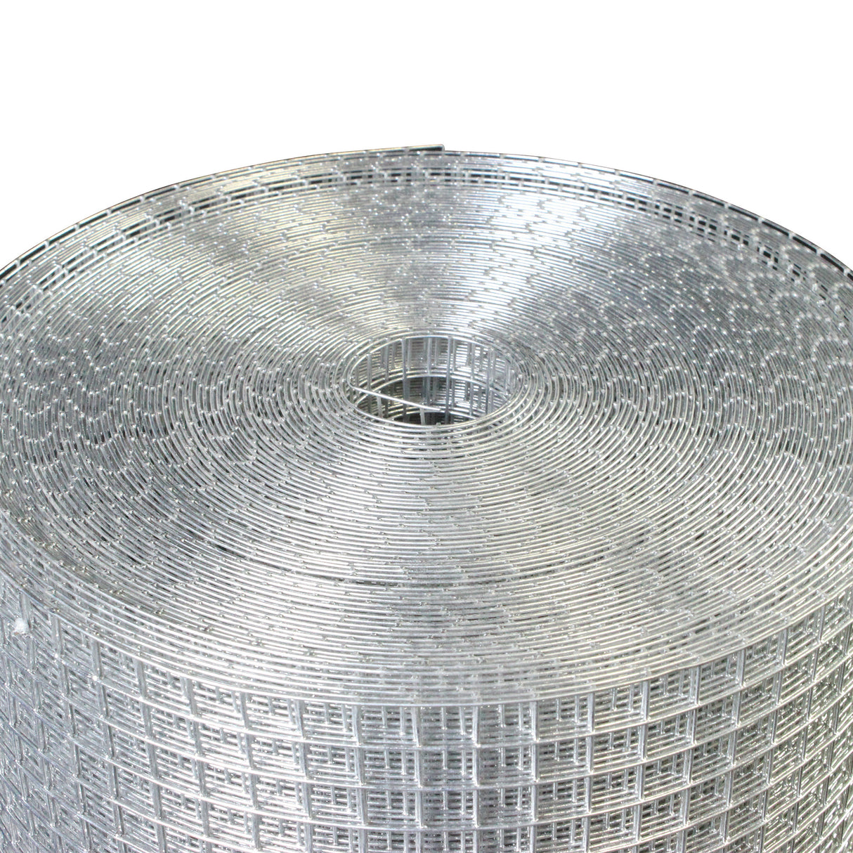 Hardware Cloth 1/4 inch 48in x 100ft 23 Gauge Hot-dip Galvanized Pagkatapos Welding Chicken Wire Fence Roll Garden Plant Welded Metal Wire Fencing Roll Rabbit Cages Snake Fence