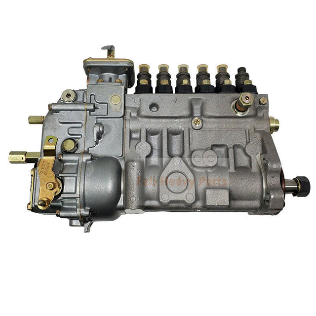 Pompe d'injection de carburant à 6 cylindres 092000-1070 3924843, adaptée au moteur Cummins 6C8.3