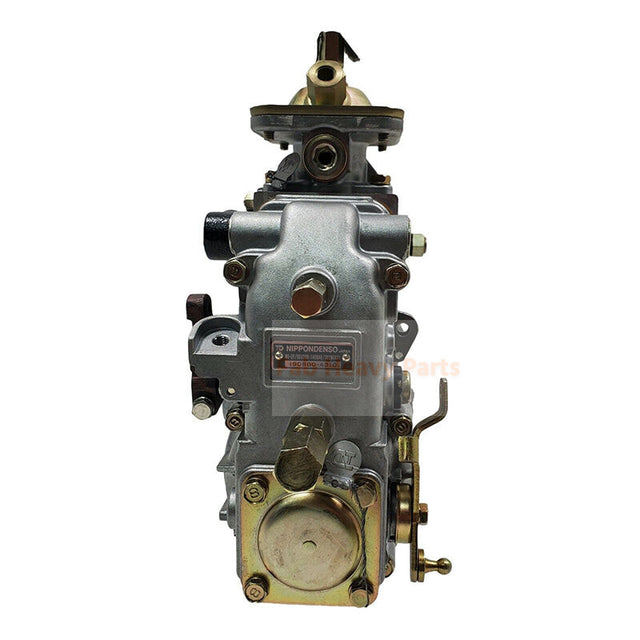 Pompe d'injection de carburant à 6 cylindres 092000-1070 3924843, adaptée au moteur Cummins 6C8.3