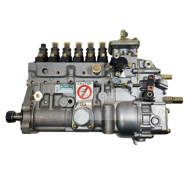 Pompe d'injection de carburant à 6 cylindres 092000-1070 3924843, adaptée au moteur Cummins 6C8.3