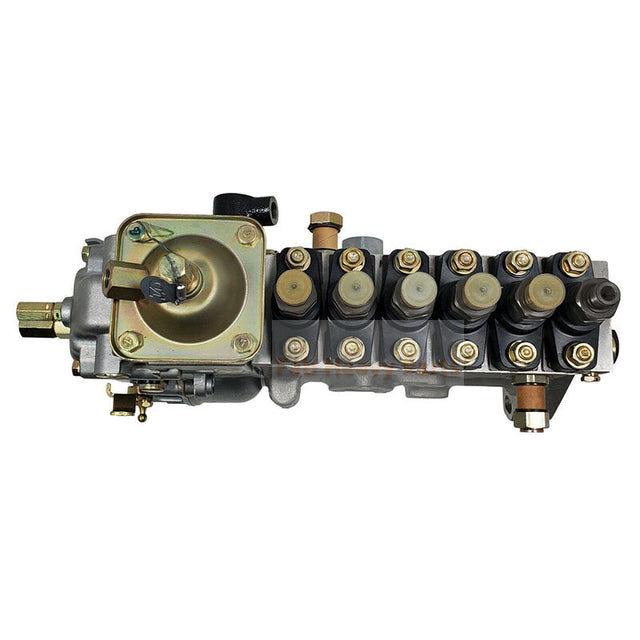 Pompe d'injection de carburant à 6 cylindres 092000-1070 3924843, adaptée au moteur Cummins 6C8.3