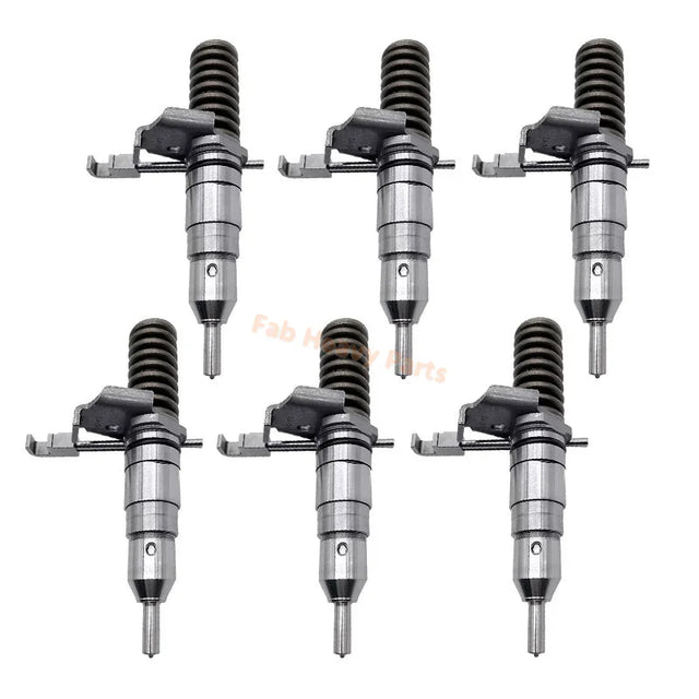 6 PCS Brandstofinjector 0R-8477 0R8477 Past voor Caterpillar CAT Motor 3116 3126