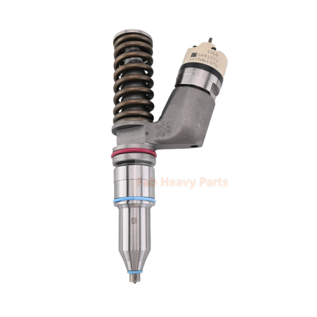 Injecteur de carburant 6 pièces 249-0709 2490709 239-4909 2394909, adapté au moteur Caterpillar CAT C15 3406E C32, reconditionné