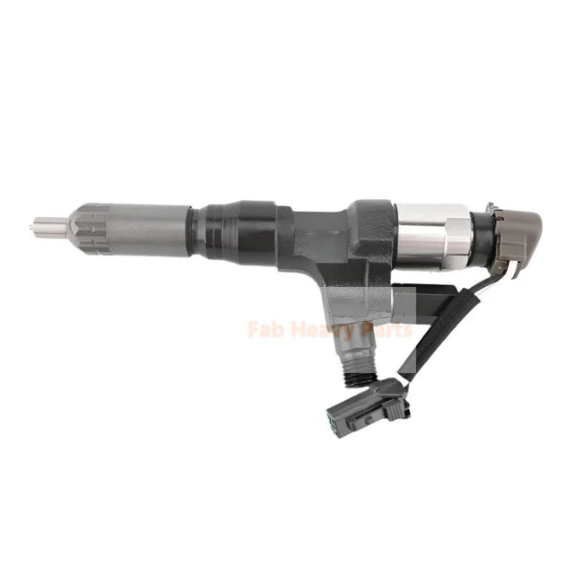 6 PCS Fuel Injector VH23670E0010 for Hino Engine J08E Kobelco Excavator SK350-9 SK200-8 SK260-8