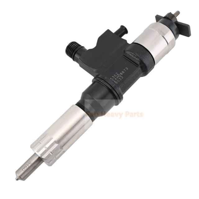 Injecteur de carburant 6 pièces 8-97602803-4 AP53904, adapté au moteur Isuzu 6HK1 camion FTR FVR FXR HTR HVR HXR T6500 T7500 T8500