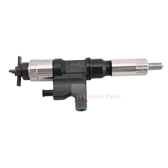 Injecteur de carburant 6 pièces 8-97602803-4 AP53904, adapté au moteur Isuzu 6HK1 camion FTR FVR FXR HTR HVR HXR T6500 T7500 T8500